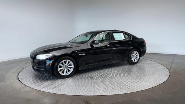used 2014 BMW 528 car, priced at $10,900
