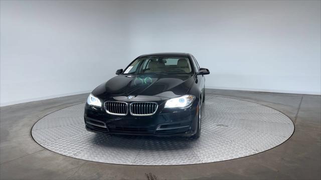 used 2014 BMW 528 car, priced at $10,900