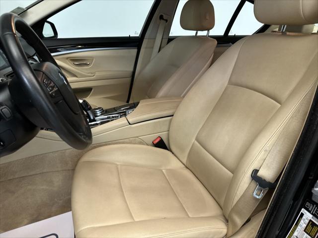 used 2014 BMW 528 car, priced at $10,900