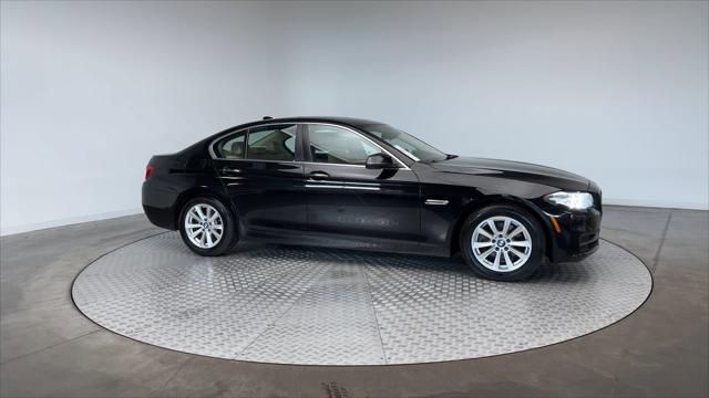 used 2014 BMW 528 car, priced at $10,900