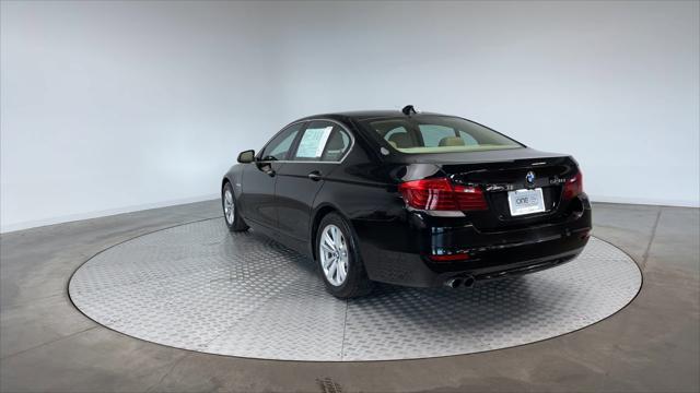 used 2014 BMW 528 car, priced at $10,900