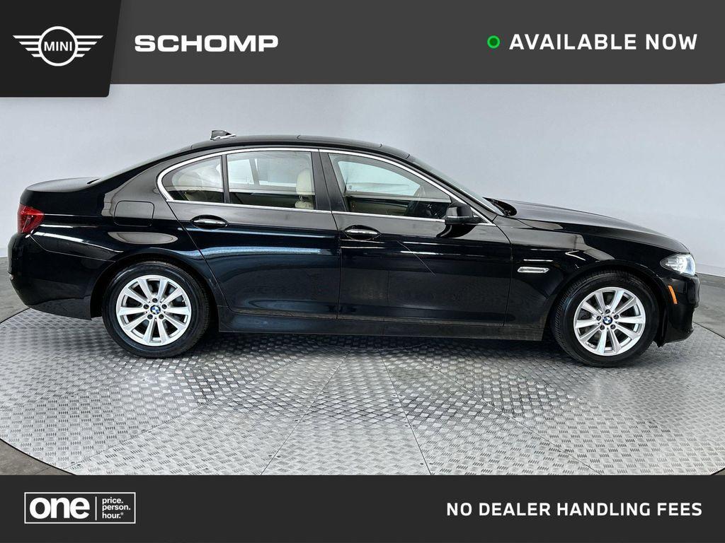 used 2014 BMW 528 car, priced at $9,300