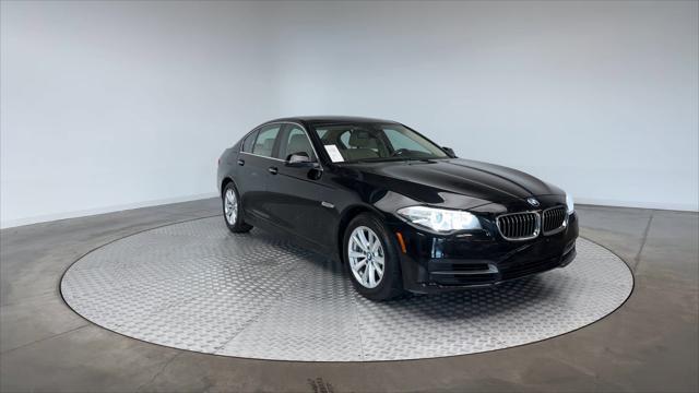 used 2014 BMW 528 car, priced at $10,900