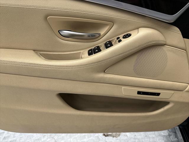 used 2014 BMW 528 car, priced at $10,900