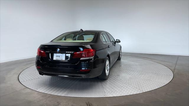 used 2014 BMW 528 car, priced at $10,900
