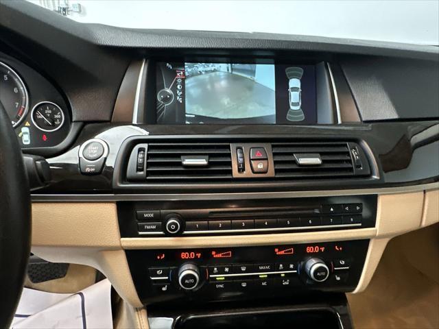 used 2014 BMW 528 car, priced at $10,900