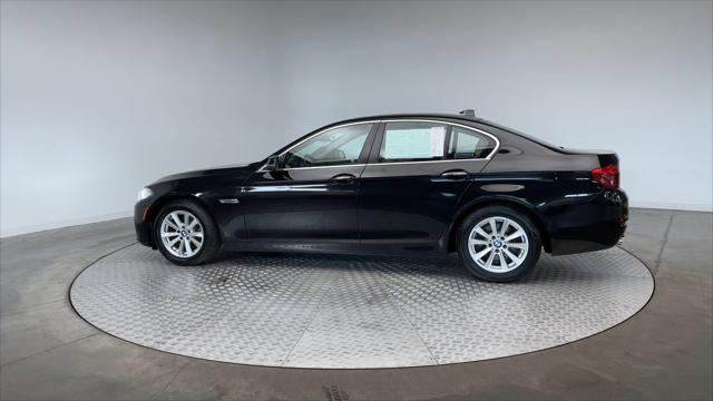 used 2014 BMW 528 car, priced at $10,900