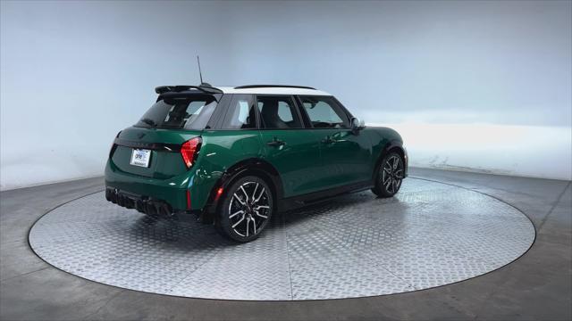 new 2025 MINI Hardtop car, priced at $40,830