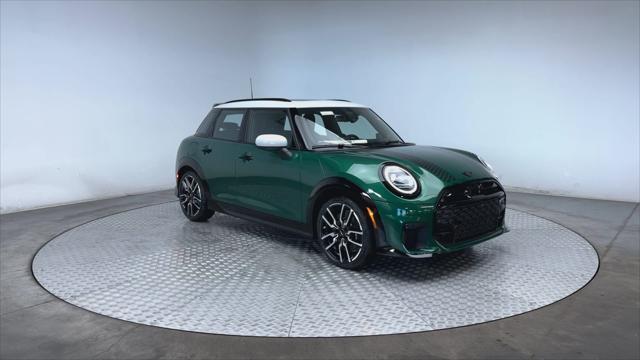 new 2025 MINI Hardtop car, priced at $40,830