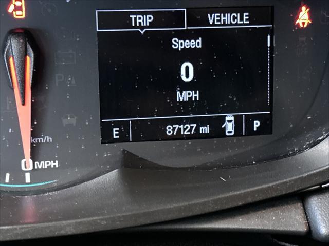 used 2019 Chevrolet Trax car, priced at $12,398