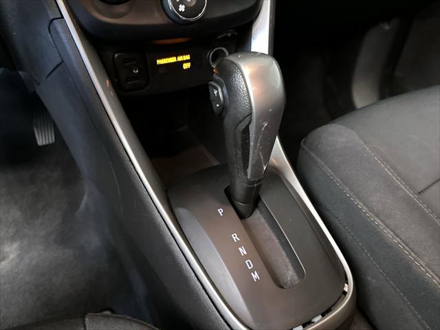 used 2019 Chevrolet Trax car, priced at $12,398