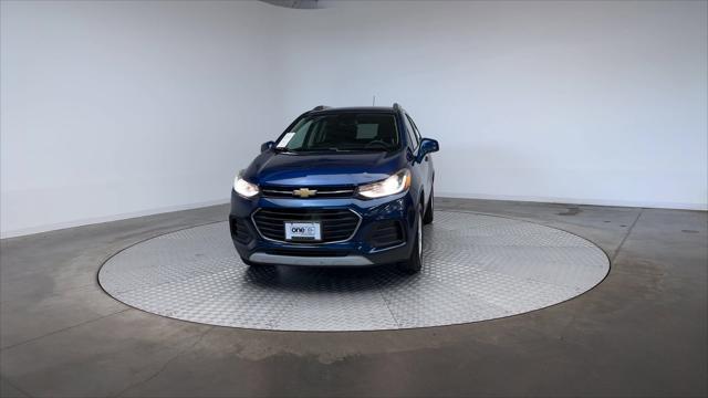 used 2019 Chevrolet Trax car, priced at $12,398