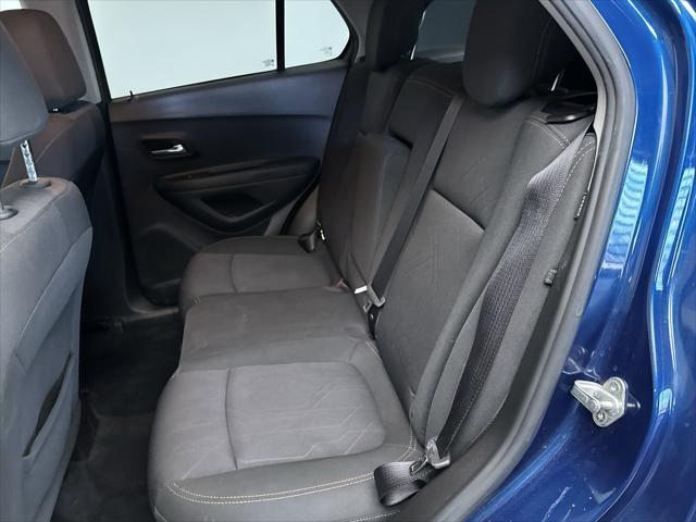 used 2019 Chevrolet Trax car, priced at $12,398