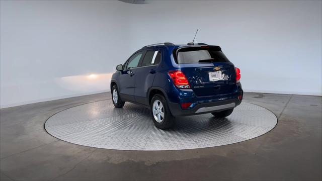 used 2019 Chevrolet Trax car, priced at $12,398