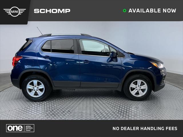 used 2019 Chevrolet Trax car, priced at $12,398