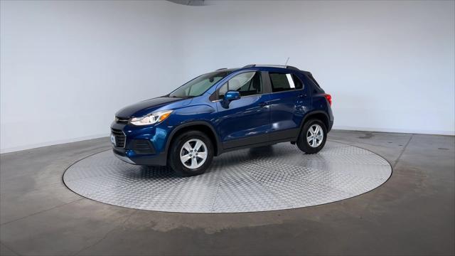 used 2019 Chevrolet Trax car, priced at $12,398