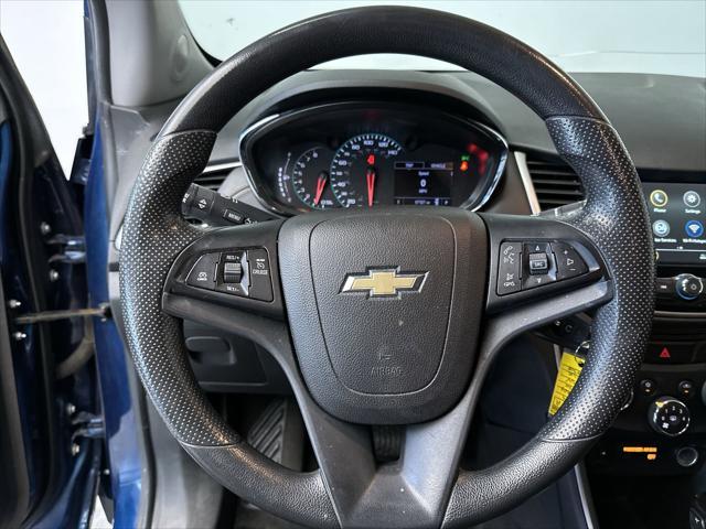 used 2019 Chevrolet Trax car, priced at $12,398