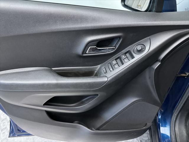 used 2019 Chevrolet Trax car, priced at $12,398