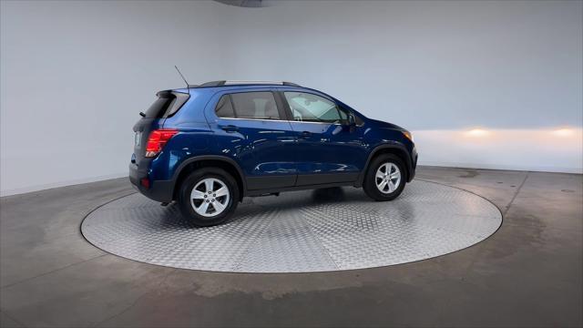 used 2019 Chevrolet Trax car, priced at $12,398