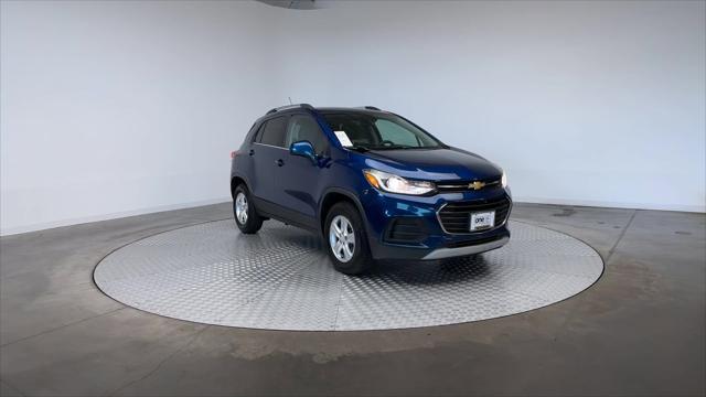 used 2019 Chevrolet Trax car, priced at $12,398