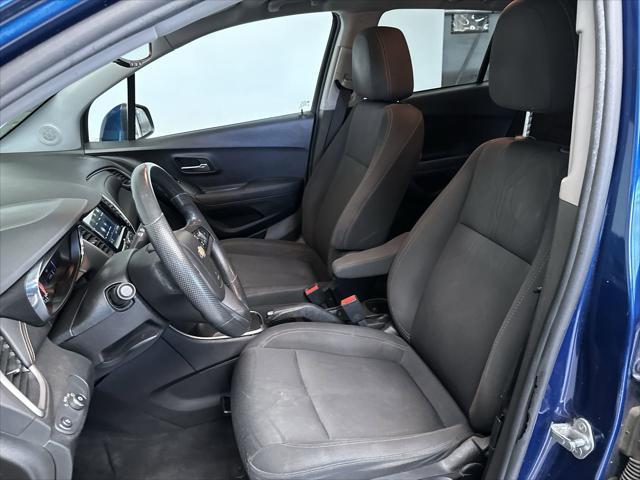 used 2019 Chevrolet Trax car, priced at $12,398
