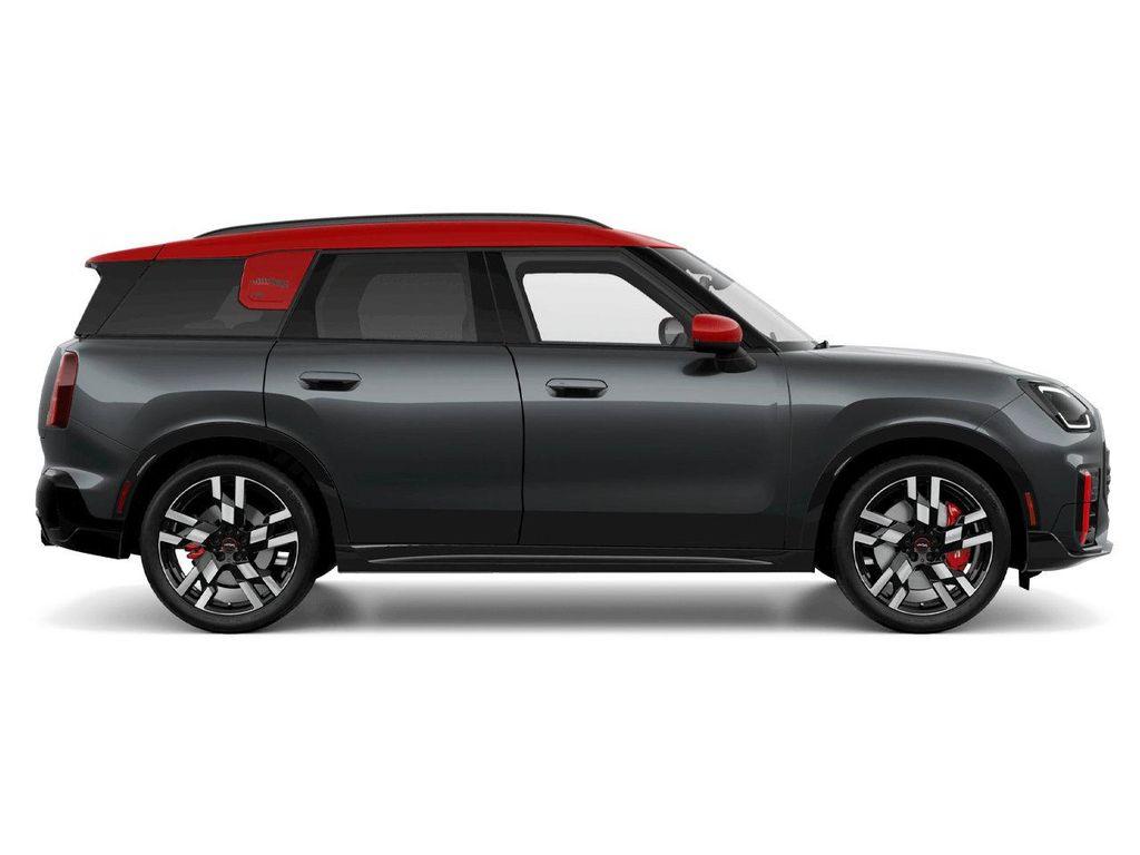 new 2026 MINI Countryman car, priced at $54,310