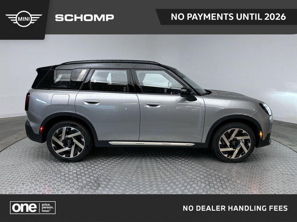 new 2026 MINI Countryman car, priced at $43,625