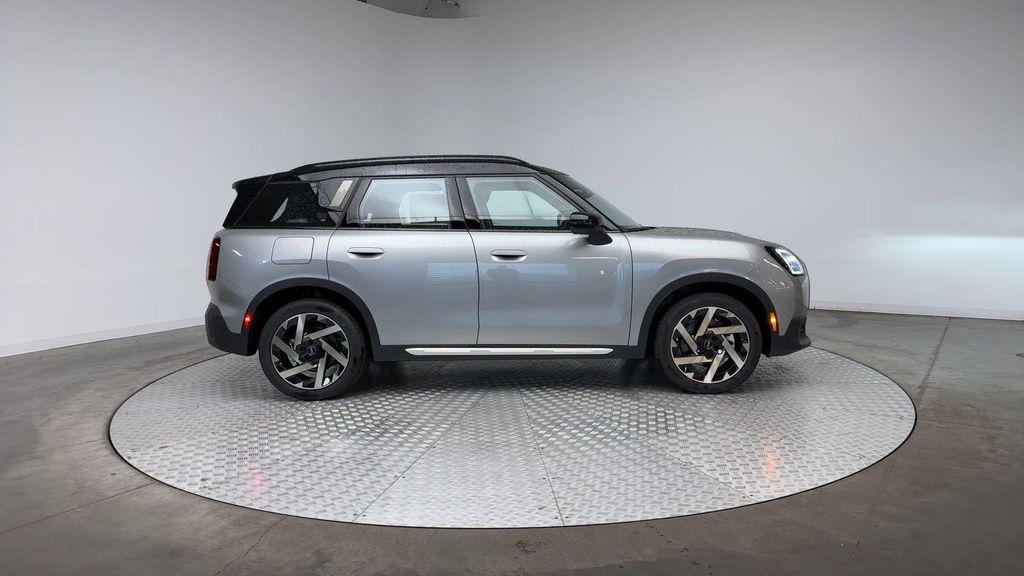 new 2026 MINI Countryman car, priced at $43,625