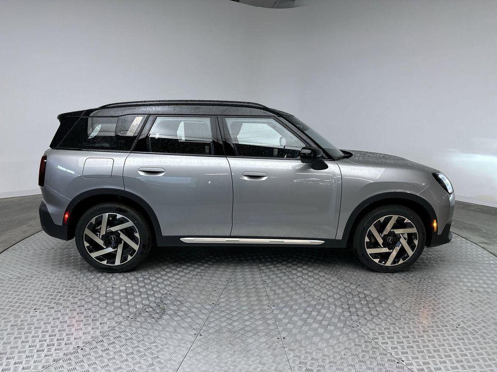 new 2026 MINI Countryman car, priced at $43,625