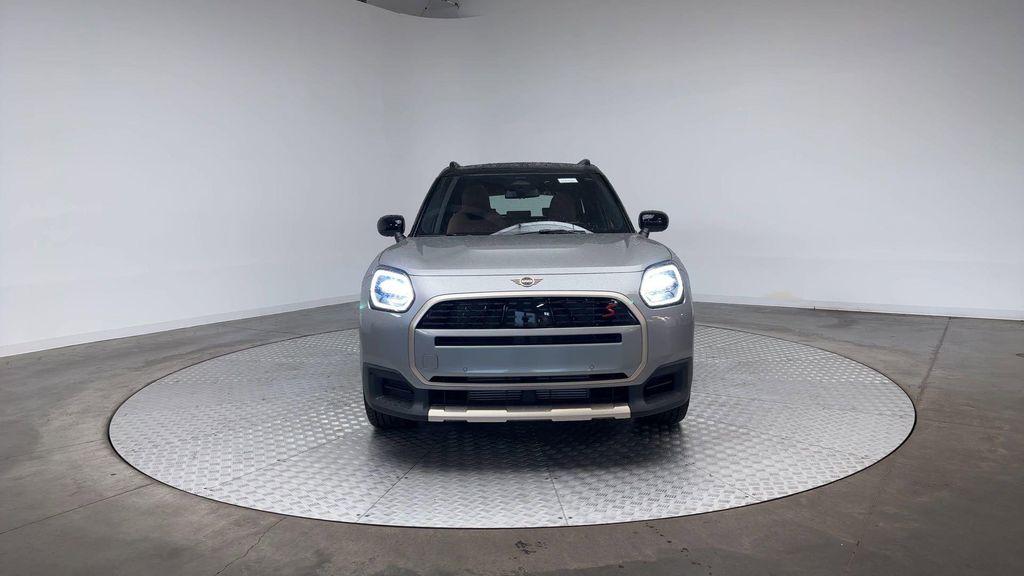 new 2026 MINI Countryman car, priced at $43,625