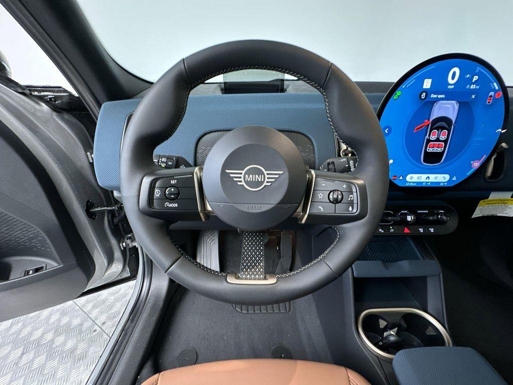 new 2026 MINI Countryman car, priced at $43,625