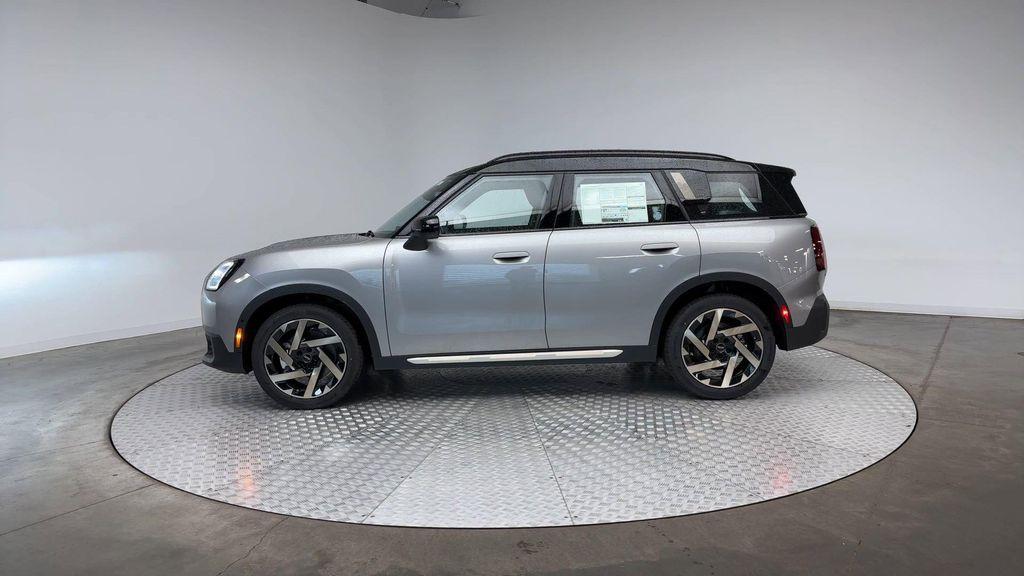 new 2026 MINI Countryman car, priced at $43,625