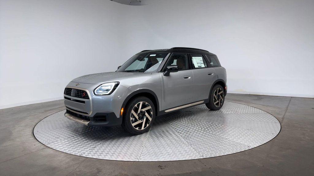 new 2026 MINI Countryman car, priced at $43,625