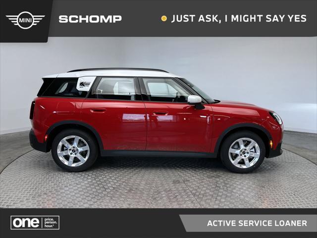 used 2025 MINI Countryman car, priced at $41,325