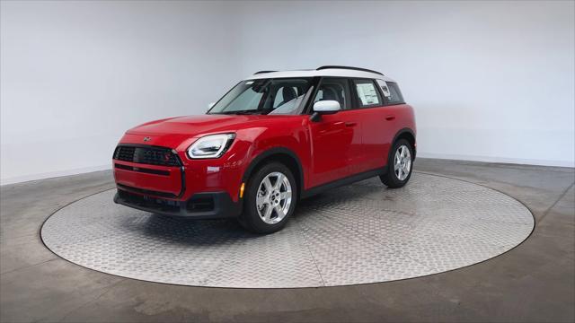 new 2025 MINI Countryman car, priced at $41,325