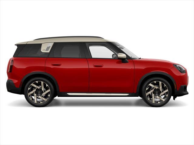 new 2025 MINI Countryman car, priced at $41,145