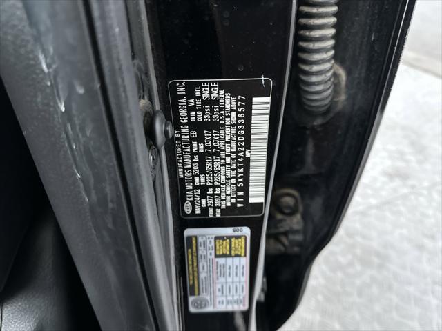 used 2013 Kia Sorento car, priced at $5,500