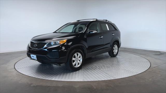 used 2013 Kia Sorento car, priced at $5,500