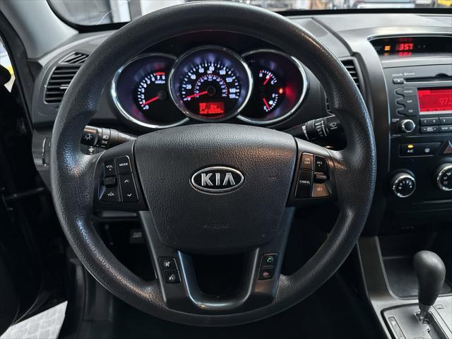 used 2013 Kia Sorento car, priced at $5,500