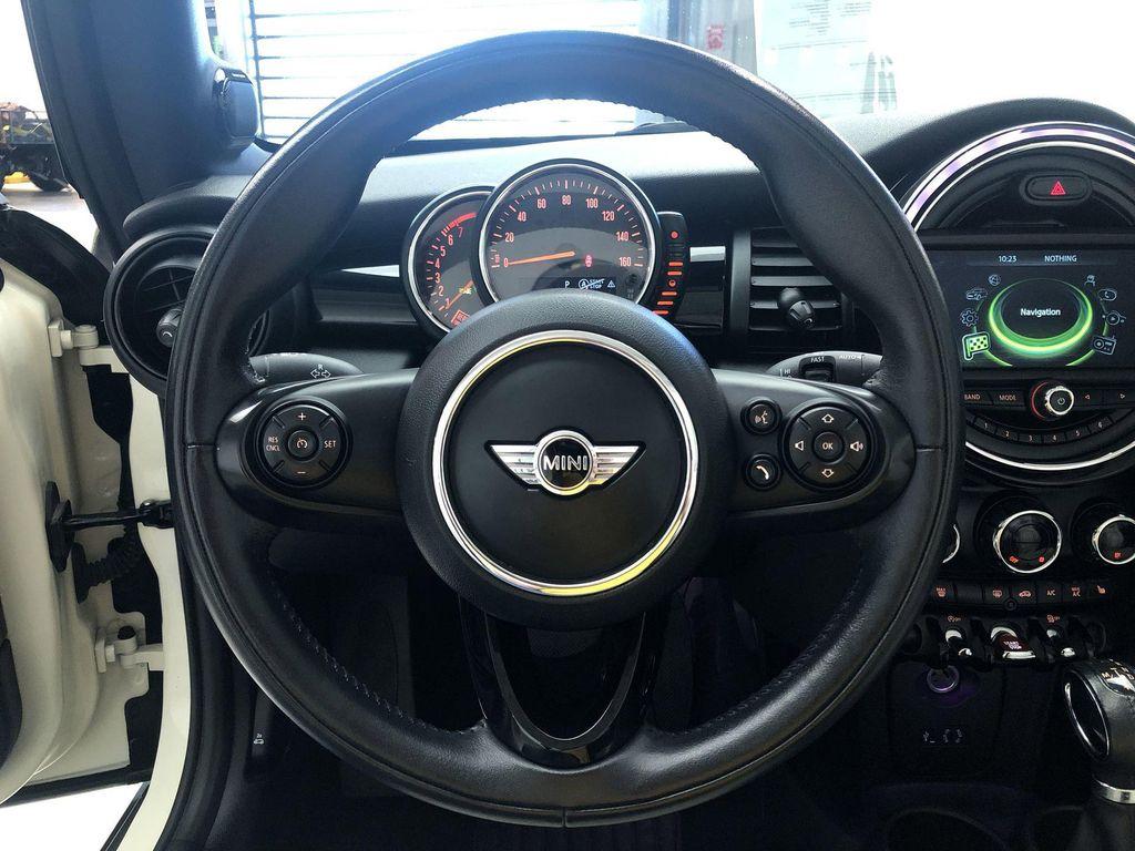 used 2017 MINI Convertible car, priced at $17,971