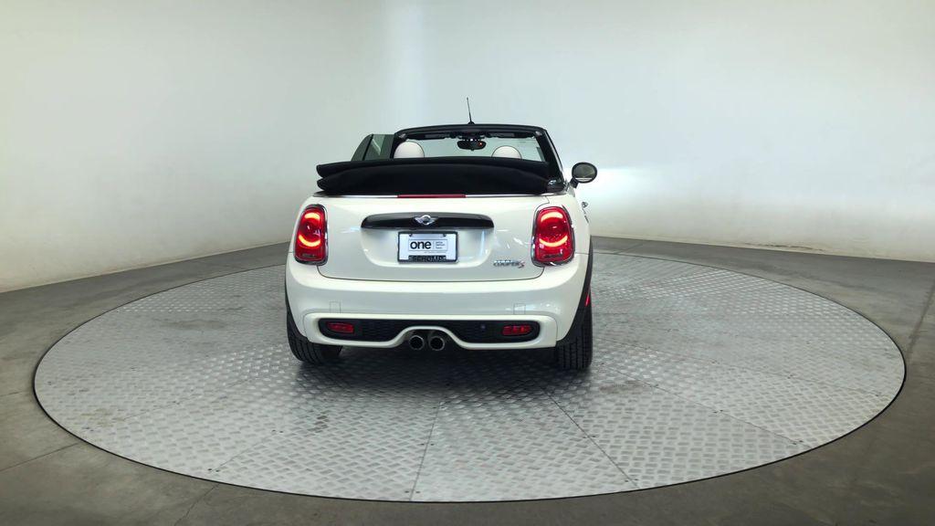 used 2017 MINI Convertible car, priced at $17,971