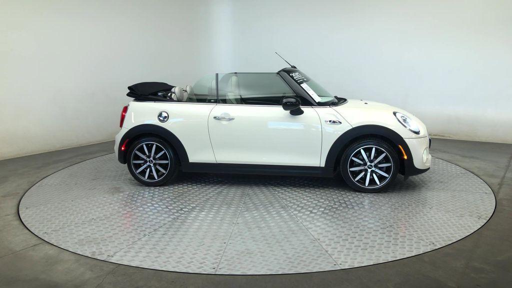 used 2017 MINI Convertible car, priced at $17,971