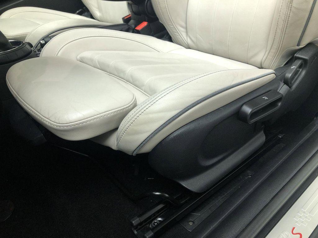 used 2017 MINI Convertible car, priced at $17,971