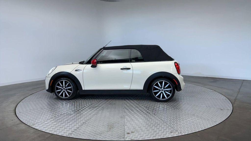 used 2017 MINI Convertible car, priced at $17,971