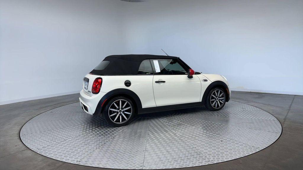 used 2017 MINI Convertible car, priced at $17,971