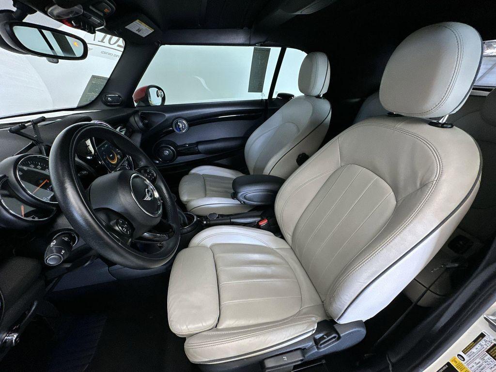 used 2017 MINI Convertible car, priced at $17,971