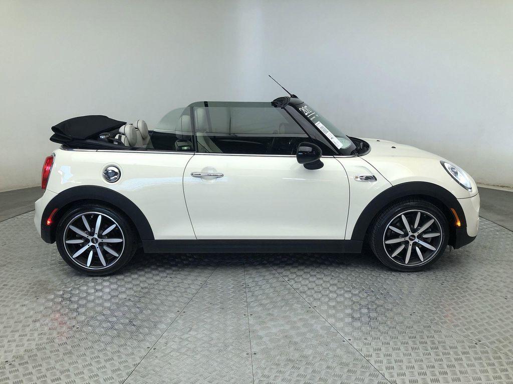 used 2017 MINI Convertible car, priced at $17,971