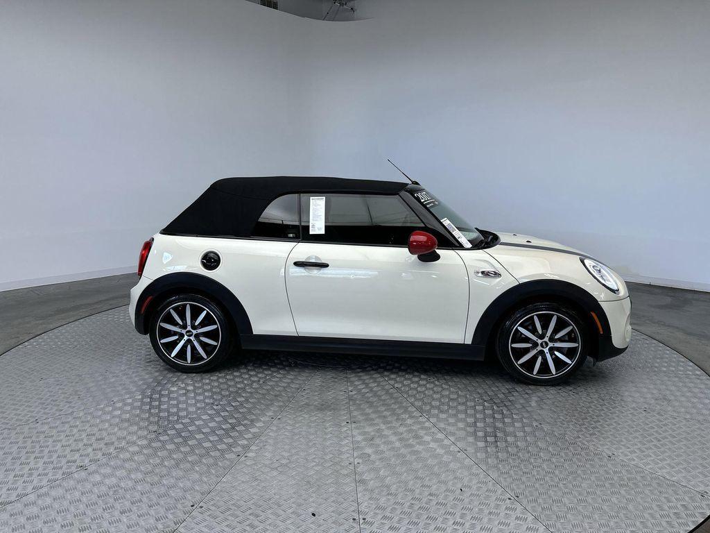 used 2017 MINI Convertible car, priced at $17,971