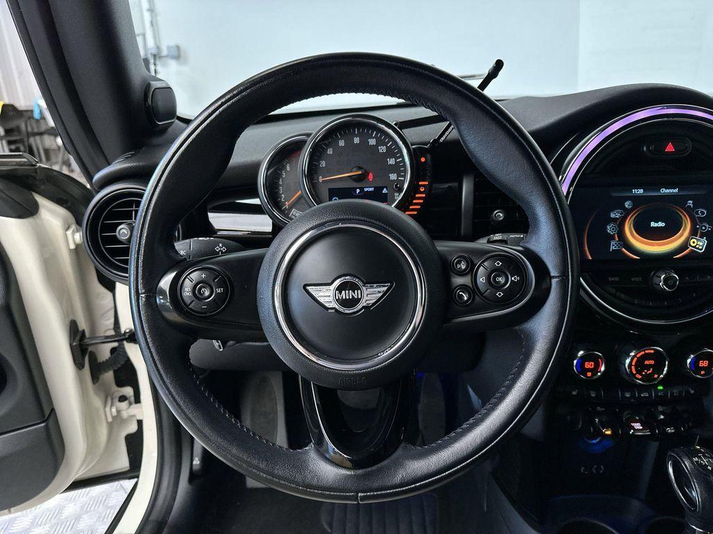 used 2017 MINI Convertible car, priced at $17,971