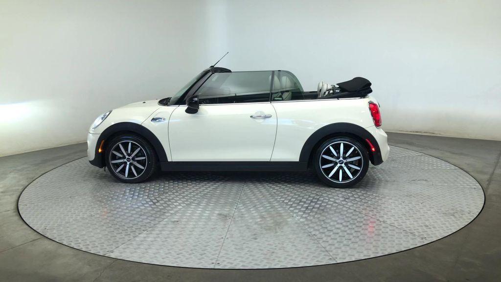 used 2017 MINI Convertible car, priced at $17,971